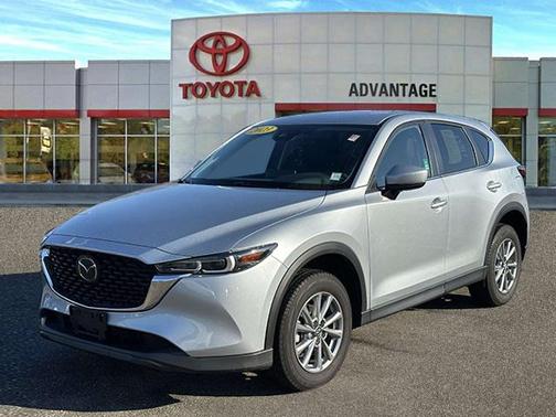 2023 Mazda CX-5 2.5 S Select Package