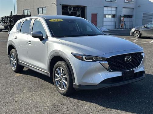 2023 Mazda CX-5 2.5 S Select Package