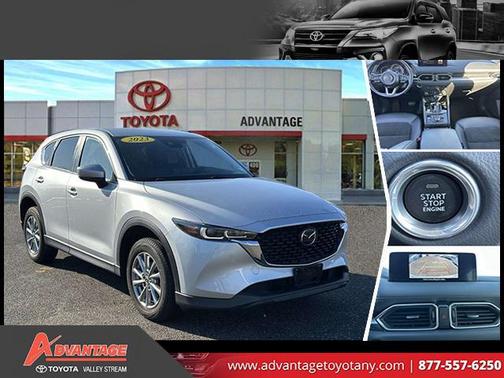 2023 Mazda CX-5 2.5 S Select Package