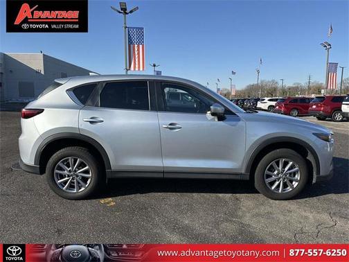 2023 Mazda CX-5 2.5 S Select Package