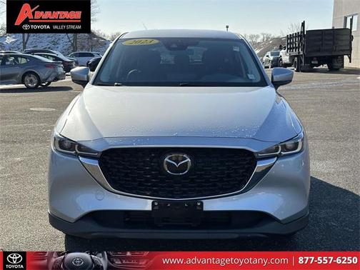2023 Mazda CX-5 2.5 S Select Package