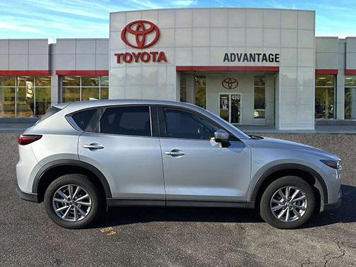 2023 Mazda CX-5 2.5 S Select Package