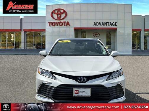 2023 Toyota Camry XLE