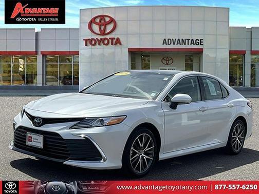 2023 Toyota Camry XLE