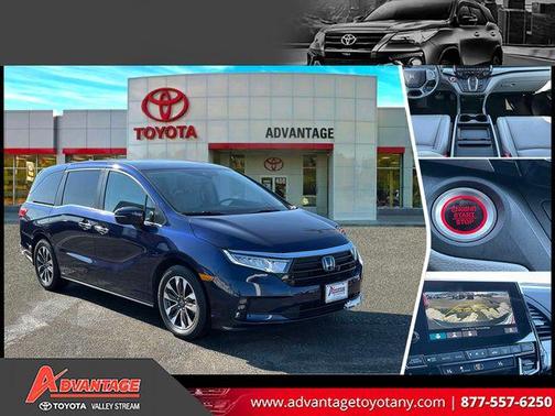 2023 Honda Odyssey EX-L