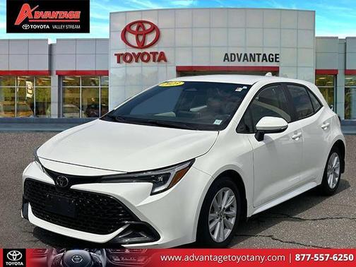 2023 Toyota Corolla SE
