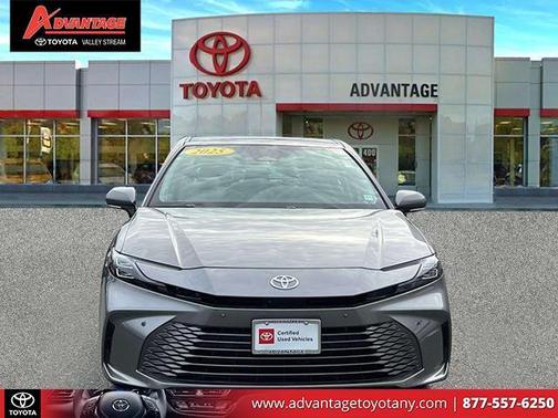 2025 Toyota Camry XLE