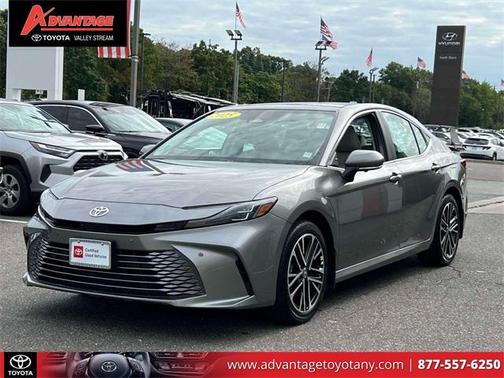 2025 Toyota Camry XLE