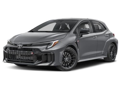 2025 Toyota GR Corolla Premium