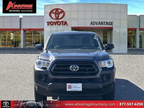 2023 Toyota Tacoma SR