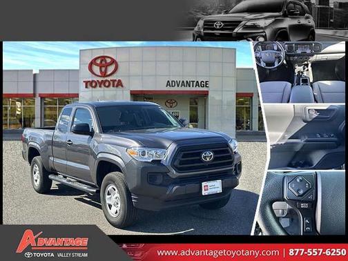 2023 Toyota Tacoma SR