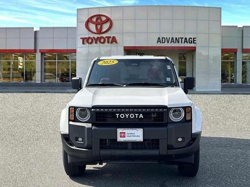 2025 Toyota Land Cruiser 1958