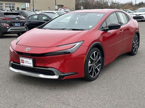 2024 Toyota Prius Prime XSE
