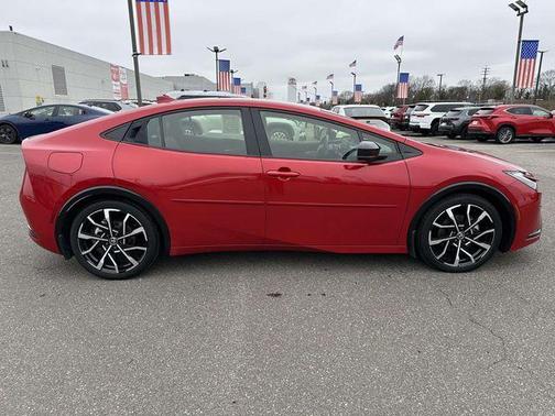 2024 Toyota Prius Prime XSE