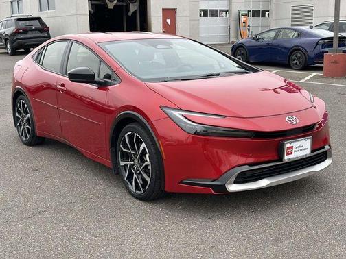 2024 Toyota Prius Prime XSE