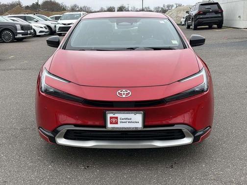 2024 Toyota Prius Prime XSE