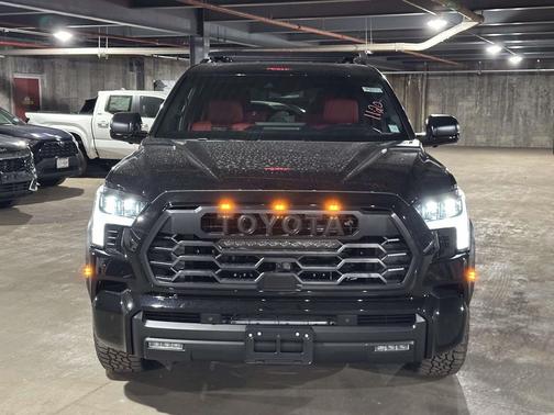 2026 Toyota Sequoia TRD Pro