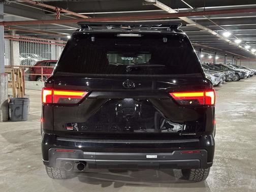 2026 Toyota Sequoia TRD Pro