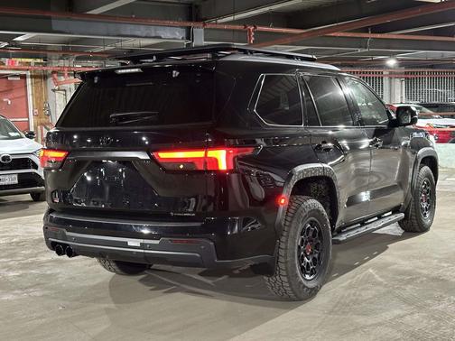 2026 Toyota Sequoia TRD Pro