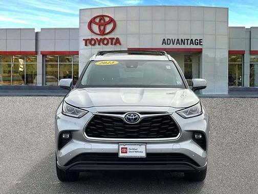 2023 Toyota Highlander Hybrid Limited