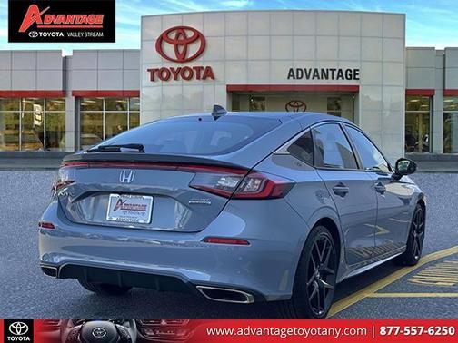 2023 Honda Civic Sport Touring