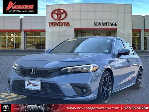2023 Honda Civic Sport Touring