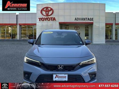 2023 Honda Civic Sport Touring
