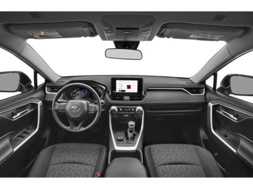2025 Toyota RAV4 Hybrid Woodland Edition