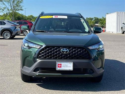 2022 Toyota Corolla Cross LE