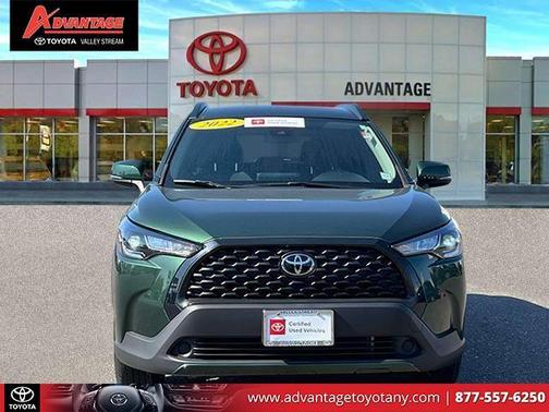 2022 Toyota Corolla Cross LE