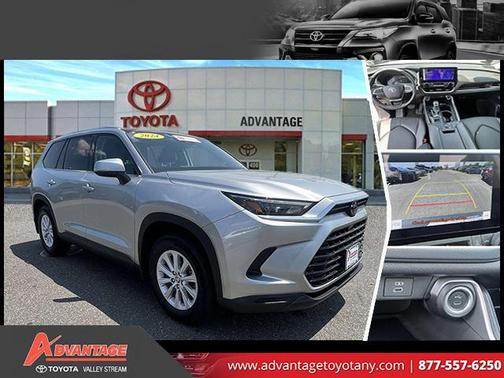2024 Toyota Grand Highlander XLE