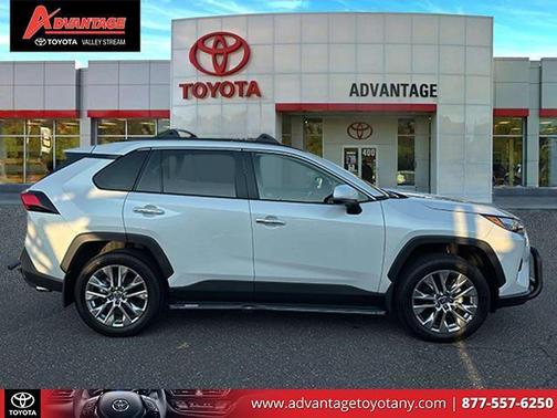 2025 Toyota RAV4 Limited