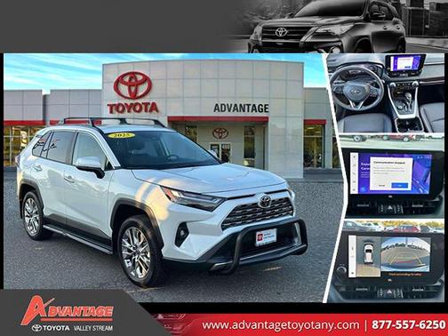 2025 Toyota RAV4 Limited