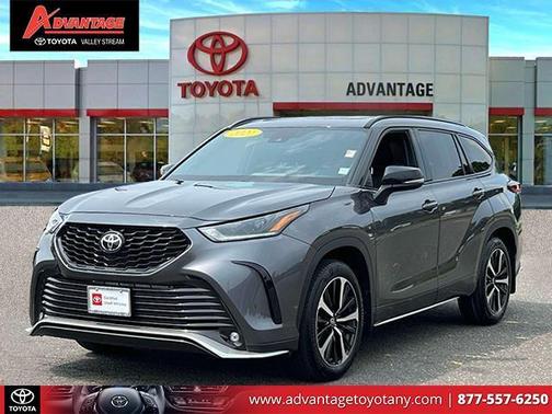2021 Toyota Highlander XSE
