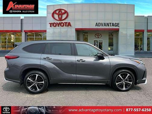 2021 Toyota Highlander XSE