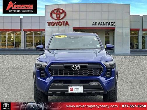 2025 Toyota Tacoma TRD Off Road