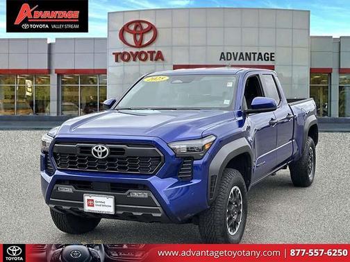 2025 Toyota Tacoma TRD Off Road