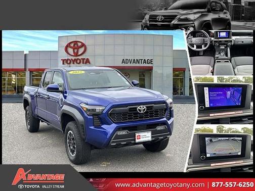 2025 Toyota Tacoma TRD Off Road