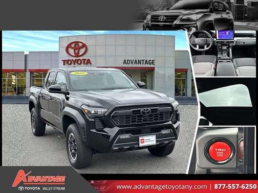 2025 Toyota Tacoma TRD Off Road