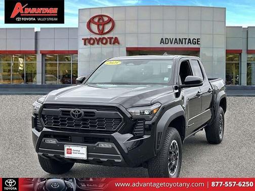 2025 Toyota Tacoma TRD Off Road
