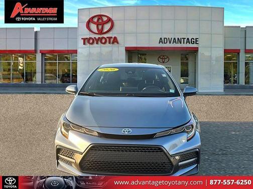 2020 Toyota Corolla SE