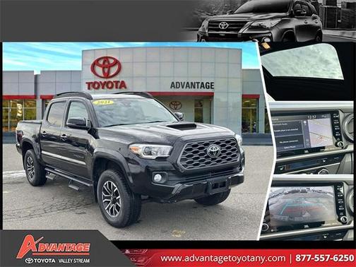 2021 Toyota Tacoma TRD Sport