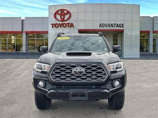 2021 Toyota Tacoma TRD Sport