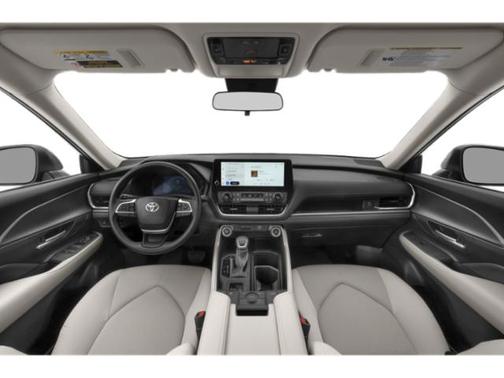 2025 Toyota Highlander LE