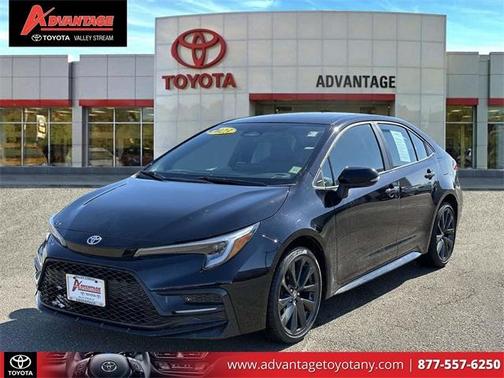 2023 Toyota Corolla SE