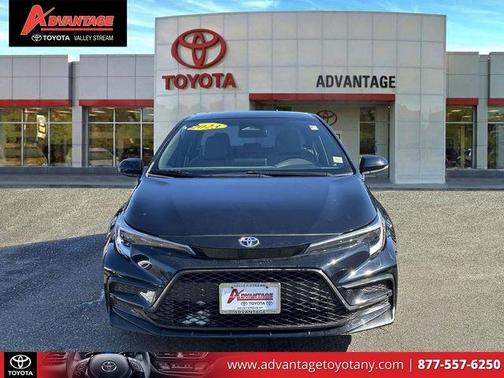 2023 Toyota Corolla SE
