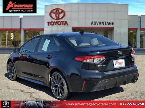 2023 Toyota Corolla SE