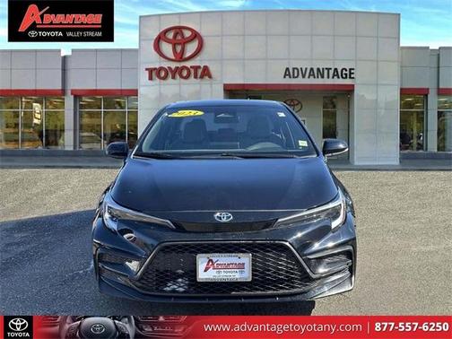 2023 Toyota Corolla SE
