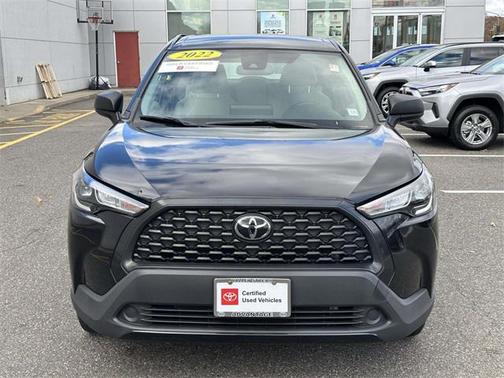 2022 Toyota Corolla Cross L