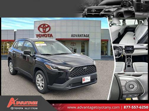 2022 Toyota Corolla Cross L